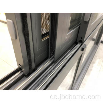 Modernes Design -Schieber -Aluminiumfenster